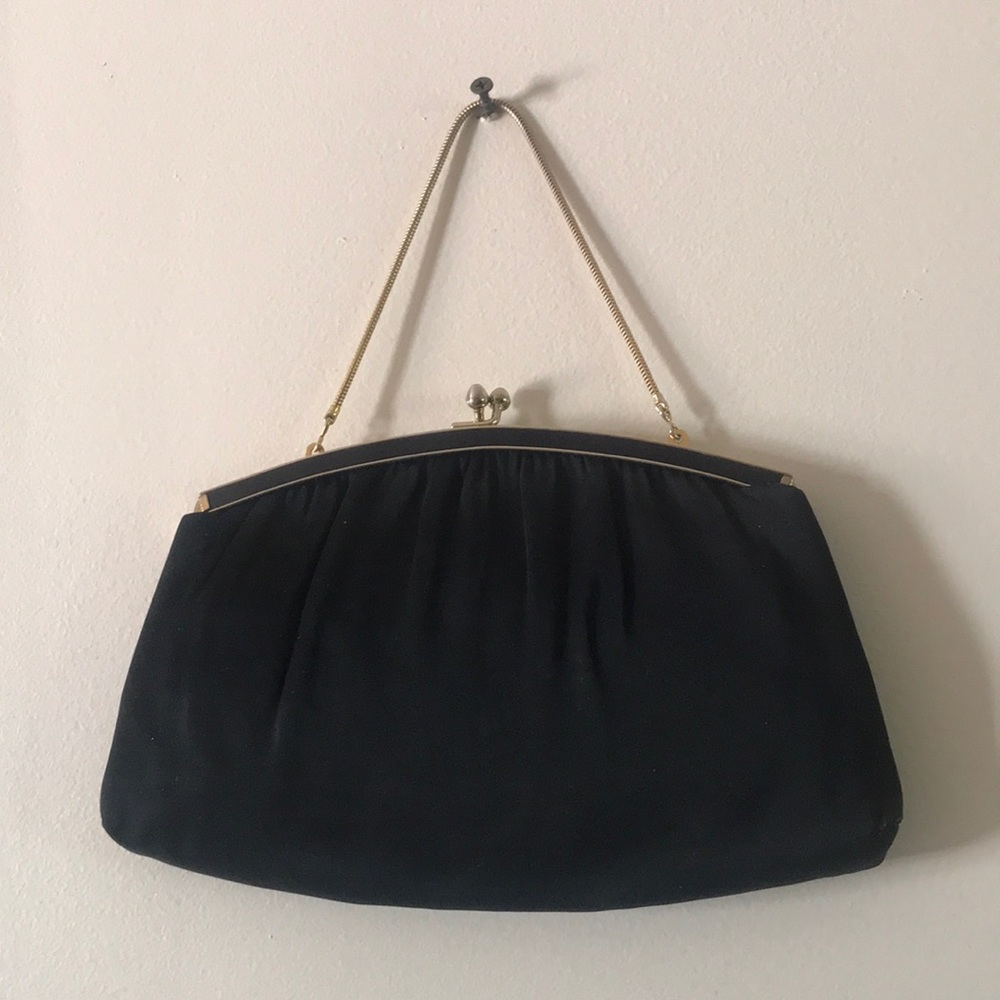 Black New Vintage Andé